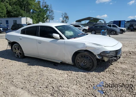 2015 Dodge Charger Sxt из США, поврежденный, VIN 2C3CDXJG9FH926198